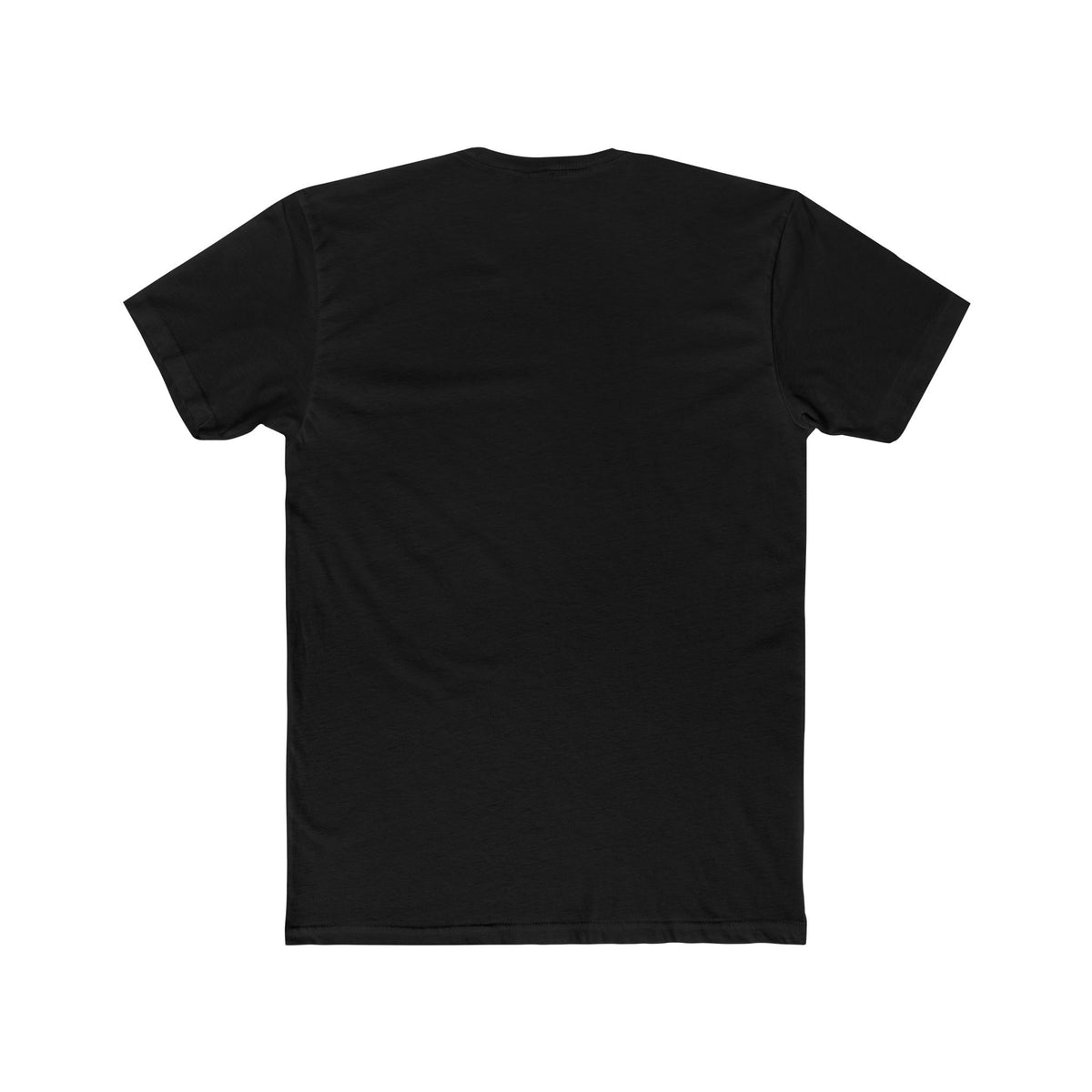 T-Shirt — 'Untethered' Minimalist Chest Tee