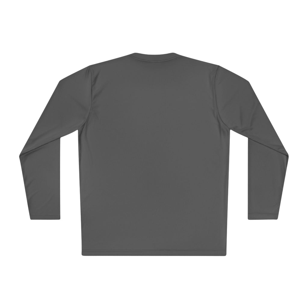 Long Sleeve Tee — 'Untethered' Minimalist Shirt