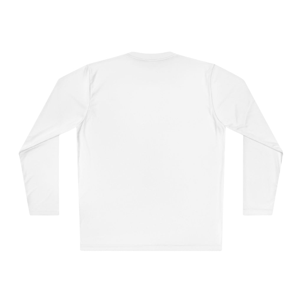 Long Sleeve Tee — 'Untethered' Minimalist Shirt