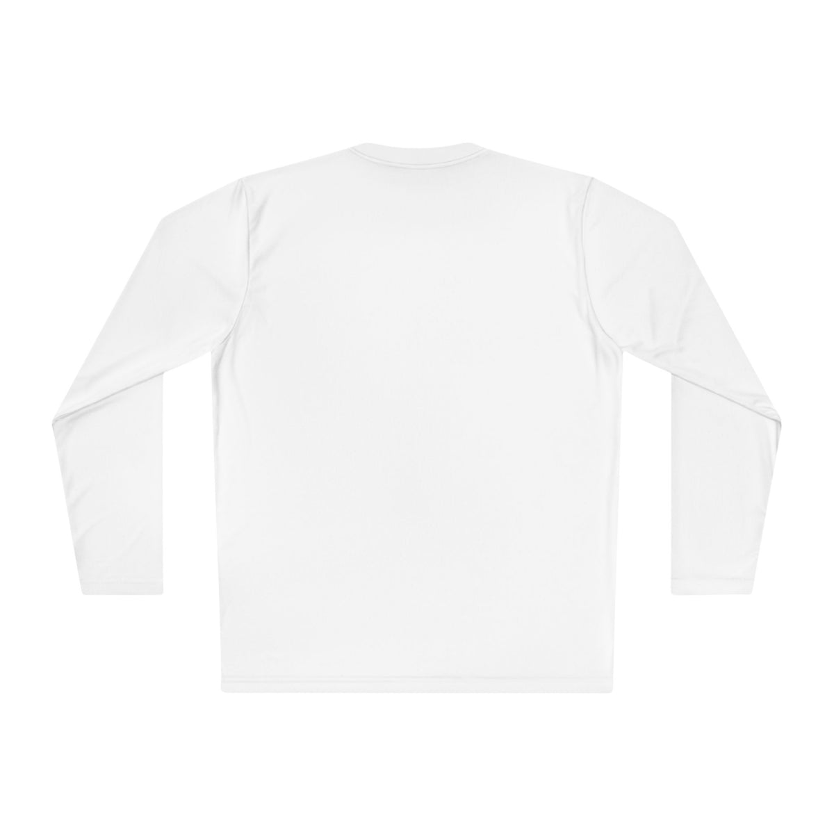 Long Sleeve Tee — 'Untethered' Minimalist Shirt