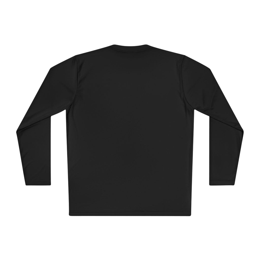 Long Sleeve Tee — 'Untethered' Minimalist Shirt