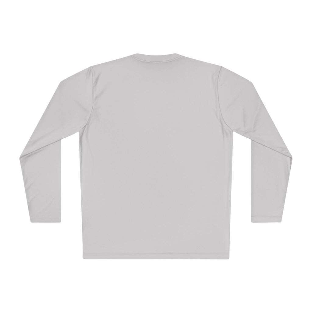 Long Sleeve Tee — 'Untethered' Minimalist Shirt