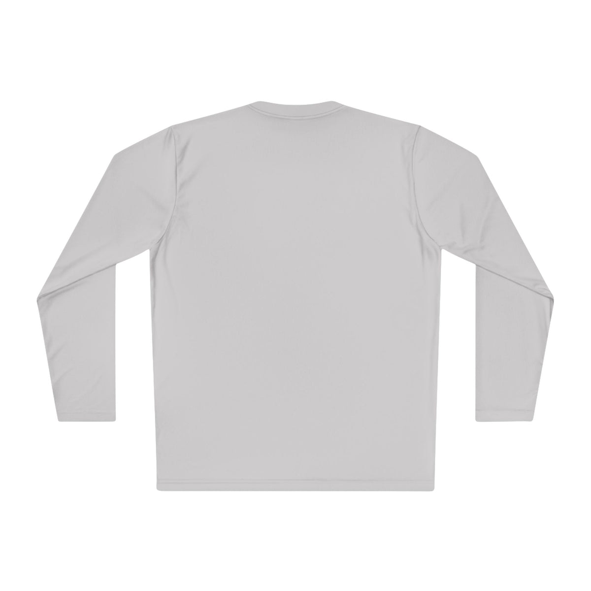 Long Sleeve Tee — 'Untethered' Minimalist Shirt