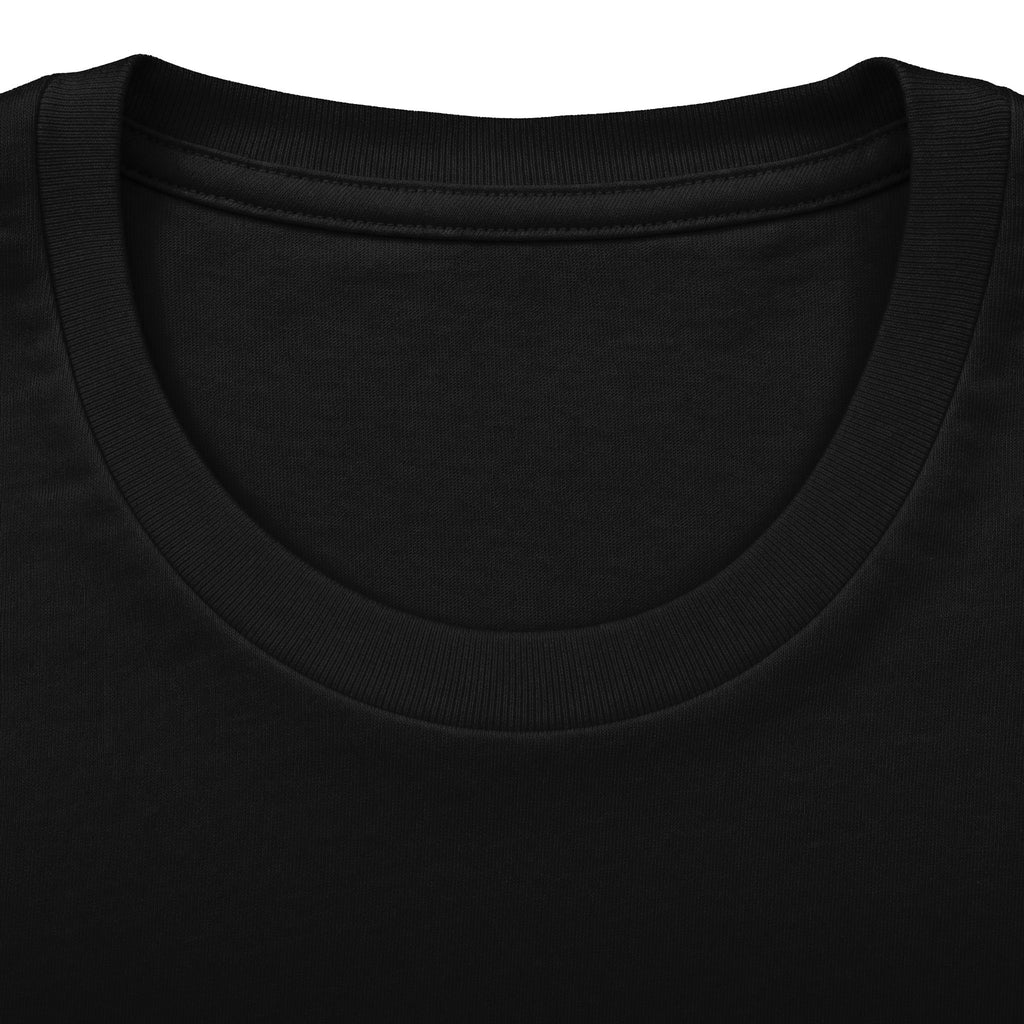 T-Shirt — 'Untethered' Minimalist Chest Tee