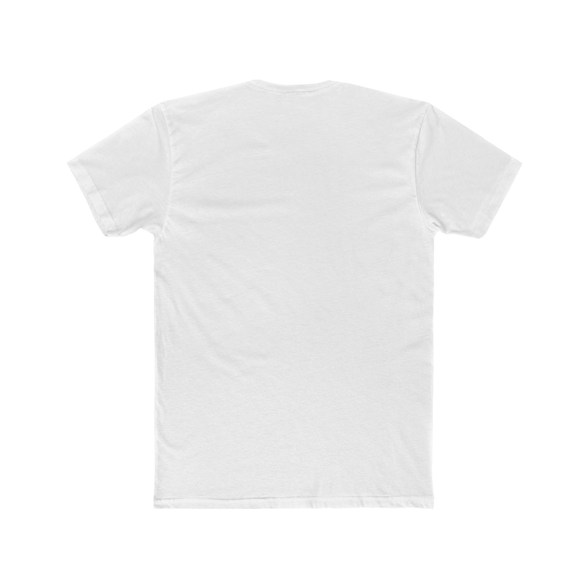 T-Shirt — 'Untethered' Minimalist Chest Tee
